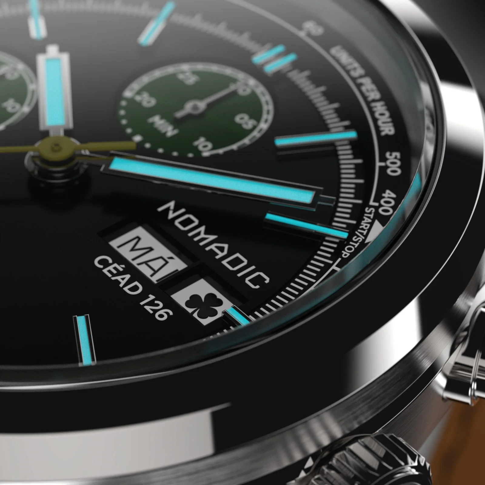 Nomadic Watches Celebrate St Patrick's Day With The Launch Of The